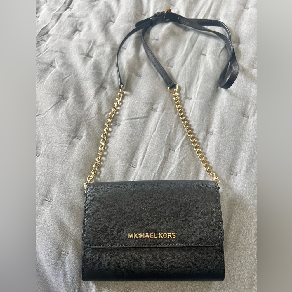 Michael Kors - small crossbody purse